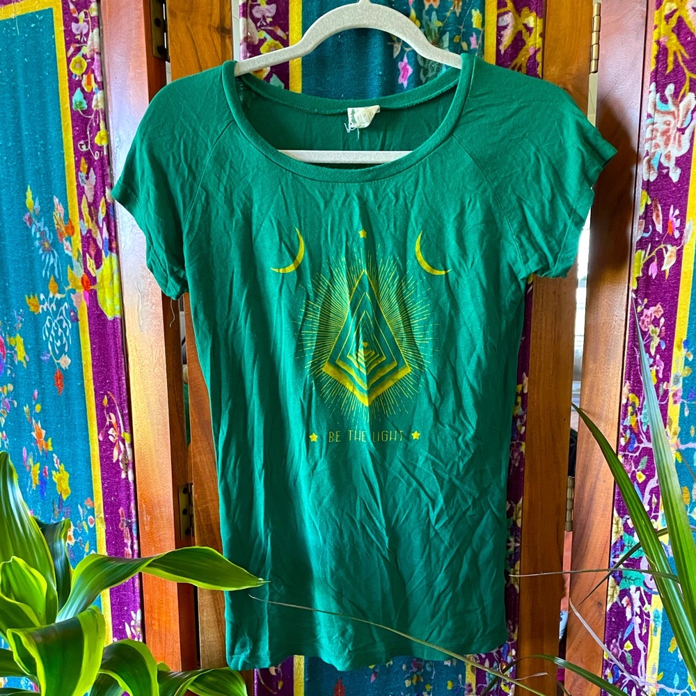 “Be the Light” Festival T-Shirt